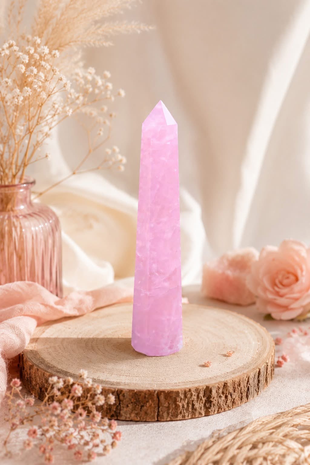 Clear Quartz Wand